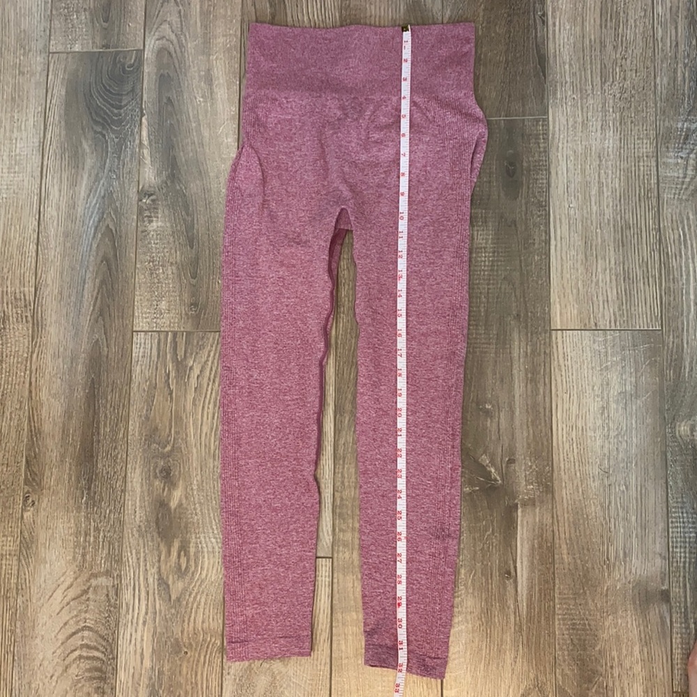 Brand new pink gym pants